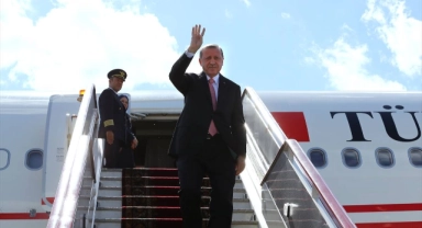Cumhurbaşkanı Erdoğan, KKTC'ye gidiyor