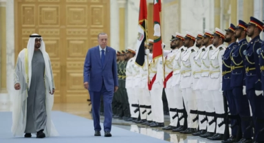 Cumhurbaşkanı Erdoğan, Kuzey Kıbrıs Türk Cumhuriyeti'nde