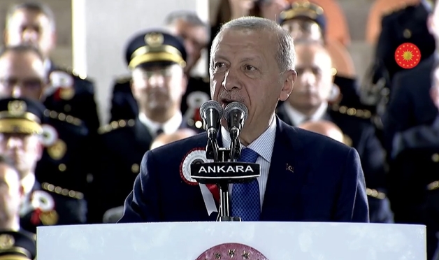 Cumhurbaşkanı Erdoğan: "Örgüte katılım durma noktasına geldi"