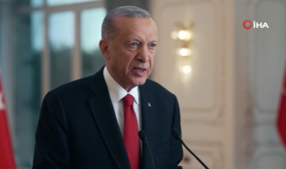 Cumhurbaşkanı Erdoğan: "Türkiye ve Pakistan iki kardeş ülkedir"