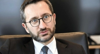 Cumhurbaşkanlığı İletişim Başkanı Altun'dan 15 Temmuz mesajı