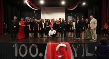 Cumhuriyetin 100 yıllık gelişimi anlatıldı