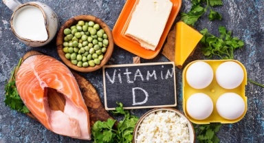 D vitamini eksikliği tehlike saçıyor!