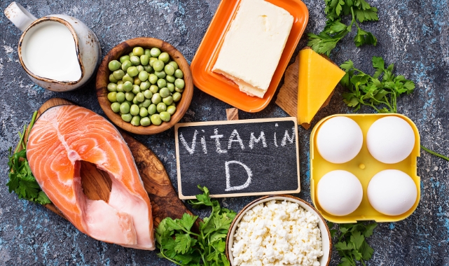 D vitamini eksikliği tehlike saçıyor!