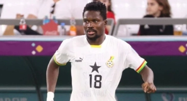 Daniel Amartey, Beşiktaş'ta