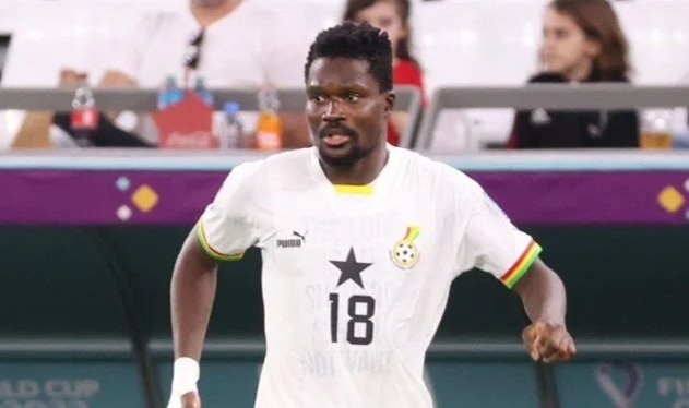 Daniel Amartey, Beşiktaş'ta