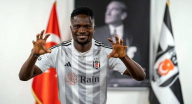 Daniel Amartey resmen Beşiktaş'ta