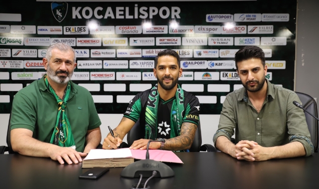 Daniel Candeias, Kocaelispor’da