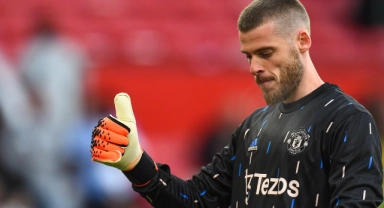 David De Gea Manchester United'dan resmen ayrıldı