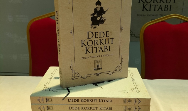 Dede Korkut Kitabı'nın Bursa Yazması tanıtıldı
