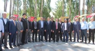 Dede Korkut Kültür ve Sanat Şöleni başladı