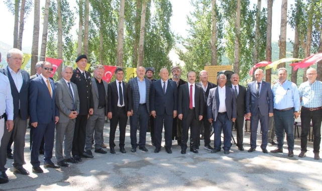 Dede Korkut Kültür ve Sanat Şöleni başladı