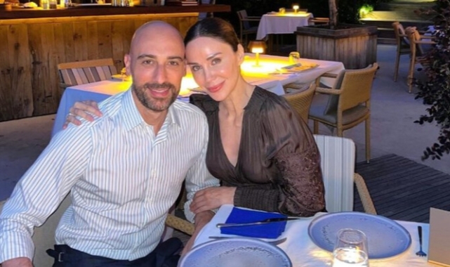 Demet Şener'den aşk dolu paylaşım