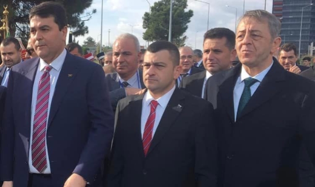 Demokrat Parti Bursa'dan 'KDV' tepkisi!