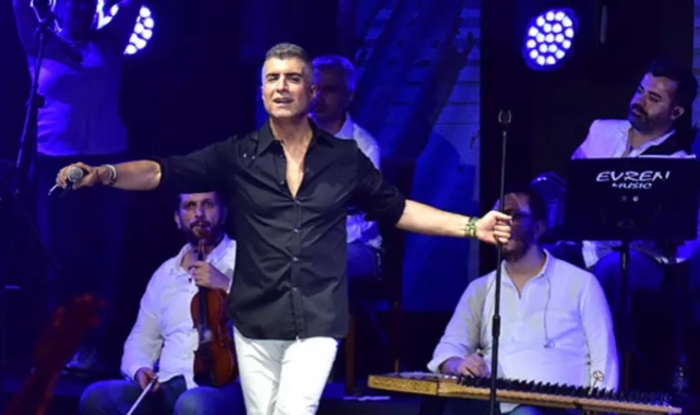 Deniz: "Bu gece doktorunuz, benim"