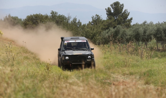 Denizli'de OffRoad heyecanı başladı