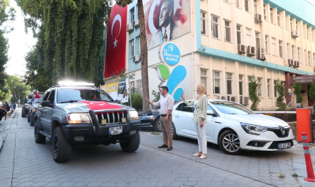 Denizli’de Offroad heyecanı başlıyor
