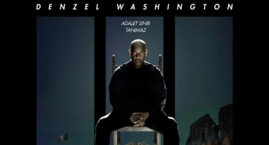Denzel Washington'ın "Adalet 3: Son" filminden yeni görüntüler