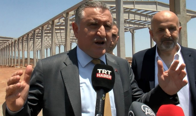 Deprem bölgesine yapılacak yurtlarla ilgili açıklama