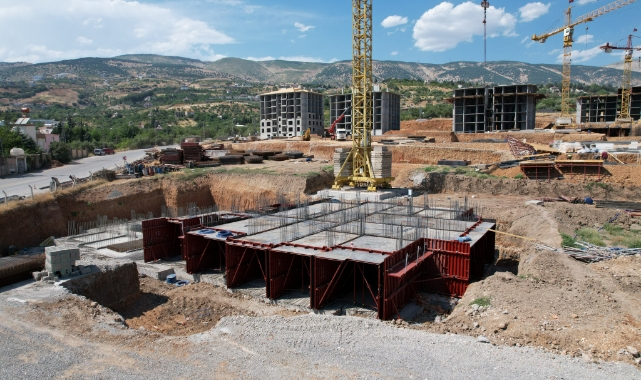 Deprem konutları yükseliyor