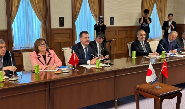 Depreme karşı Türk-Japon iş birliği