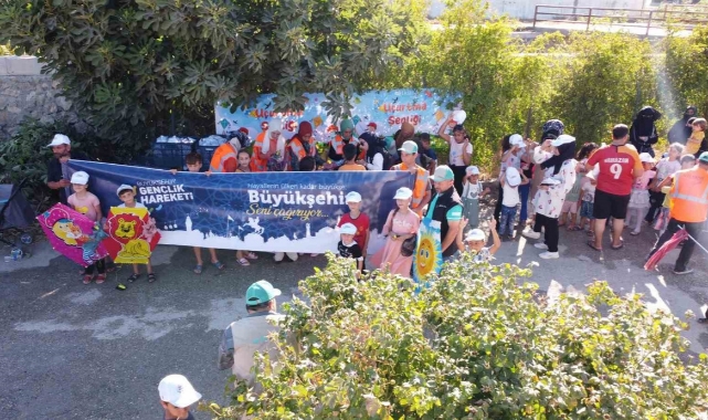 Depremzede çocuklara bir umut Samsun'dan!