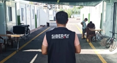 Depremzedelere siber suç uyarısı