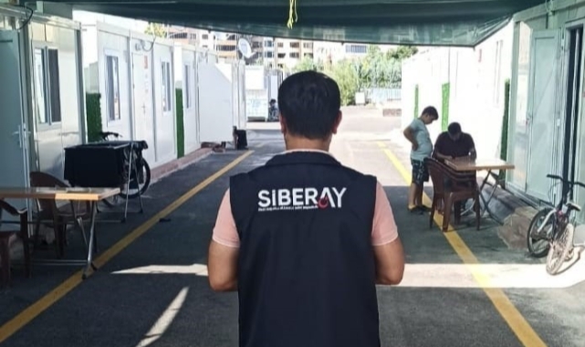 Depremzedelere siber suç uyarısı