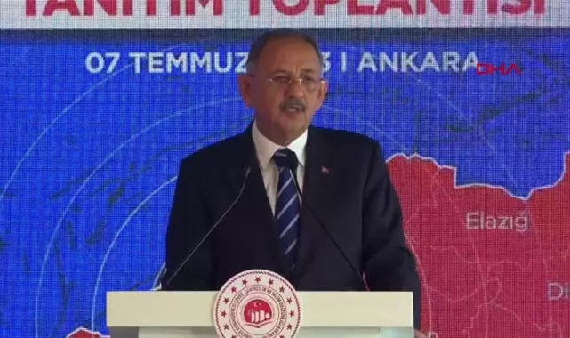 Depremzedelere yeni destek paketi!