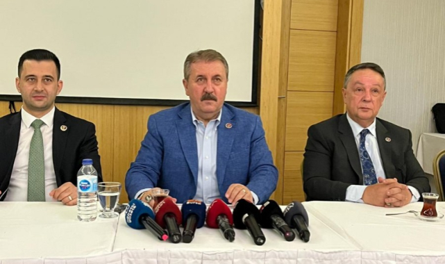 Destici:"Emeklinin tahammül gücü kalmadı"