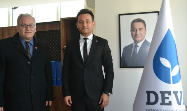 DEVA Partisi Bursa'da istifa!