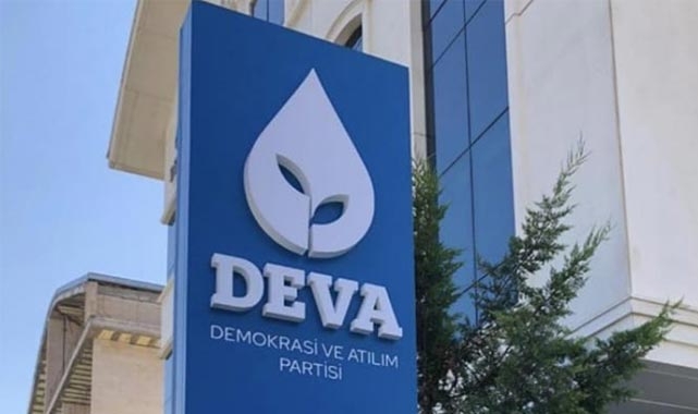 DEVA Partisi'nde üst düzey istifa