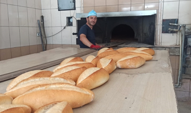 Devrek’te ekmeğe zam geldi