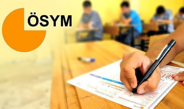 DGS giriş belgeleri erişime açıldı