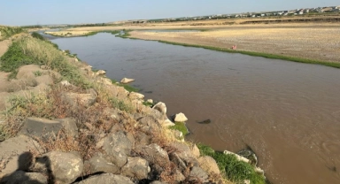 Dicle Nehri'ne düşen çocuktan acı haber