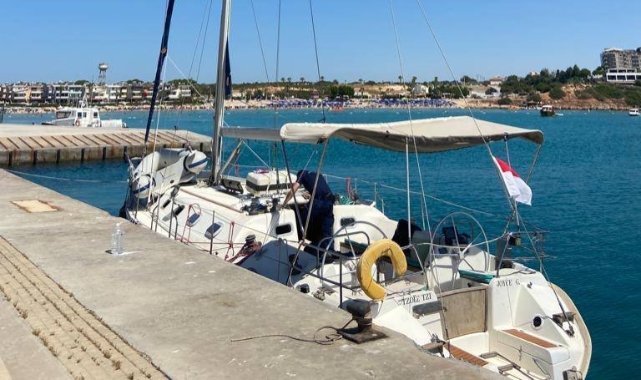 Didim’de düzensiz göçmenlere geçit yok!
