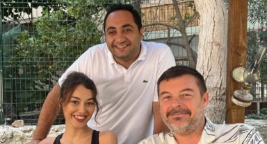 Dilan Çiçek Deniz ile Cem Yiğit Üzümoğlu başrolde