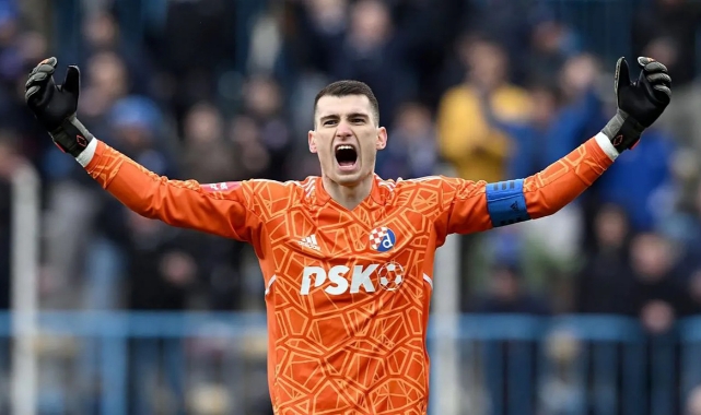 Dinamo Zagreb'ten ilginç Livakovic isteği