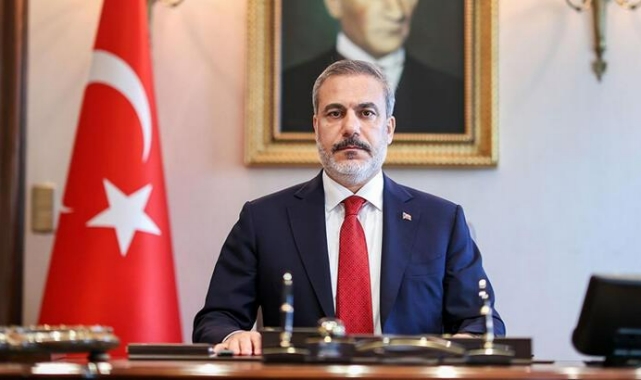 Dışişleri Bakanı Fidan, Macaristan’a gidiyor