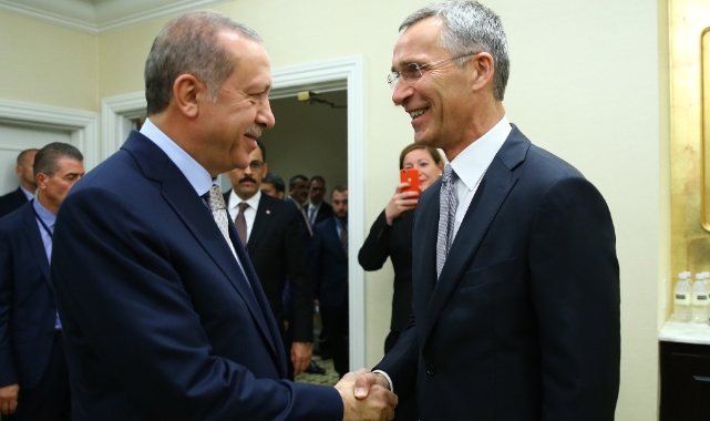Dışişleri Bakanlığı'ndan Stoltenberg açıklaması