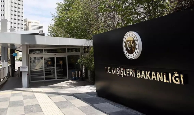 Dışişleri'nden Özbekistan'daki Cumhurbaşkanlığı seçimine ilişkin açıklama
