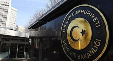 Dışişleri'nden İsrail'e kınama