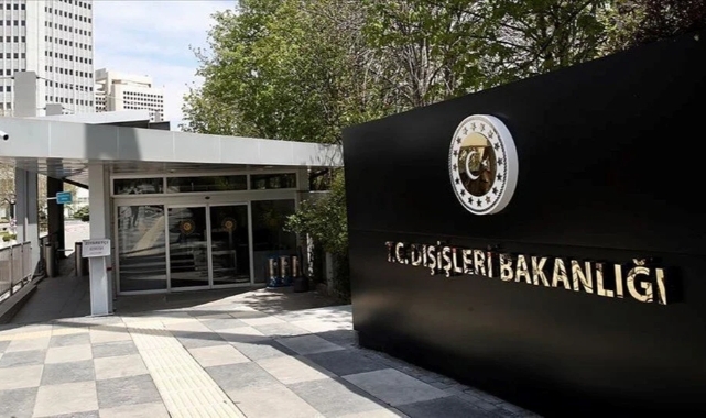 Dışişlerinden Kur'an-ı Kerim'e yönelik saldırıya kınama