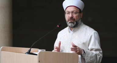Diyanet İşleri Başkanı Erbaş İsrail’i kınadı