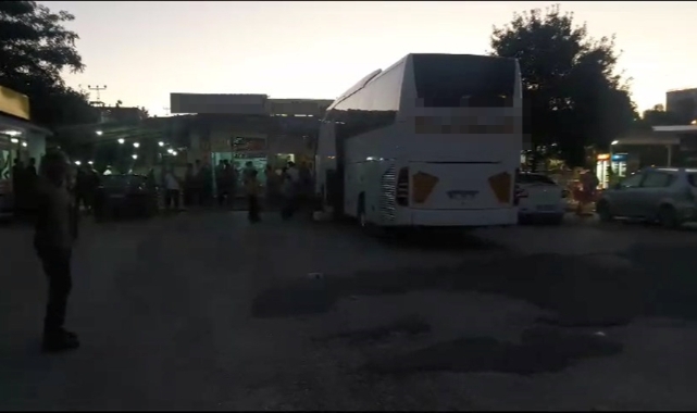Diyarbakır’da satırlı kavga: 3 yaralı, 8 gözaltı