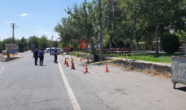 Diyarbakır'da silahlı kavga; 2 yaralı