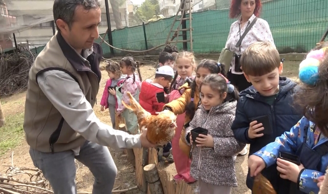 Doğa Eğitim Merkezi hafta sonları da açık olacak