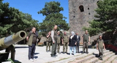 Doğa Koruma ve Milli Parklarını incelediler