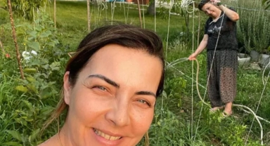 Doğayla iç içe