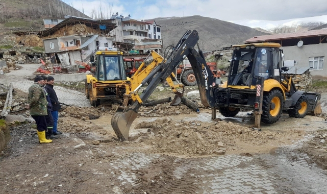 Doğu Anadolu'da su hizmeti oranı yüksek